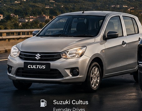 Suzuki Cultus